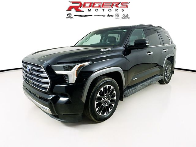 2023 Toyota Sequoia Limited