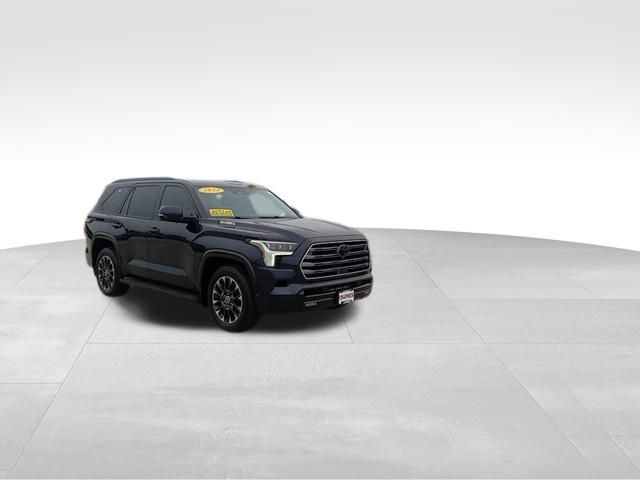 2023 Toyota Sequoia Limited