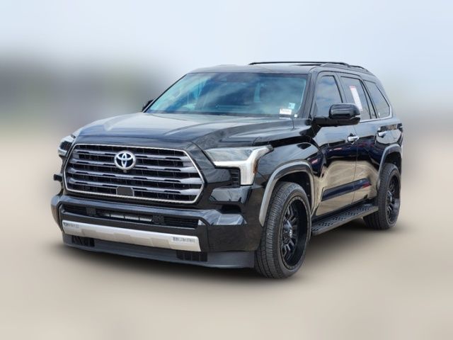 2023 Toyota Sequoia Limited