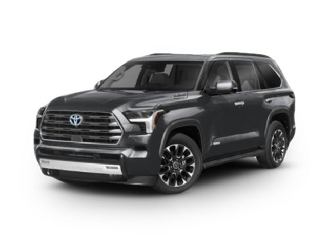 2023 Toyota Sequoia Limited