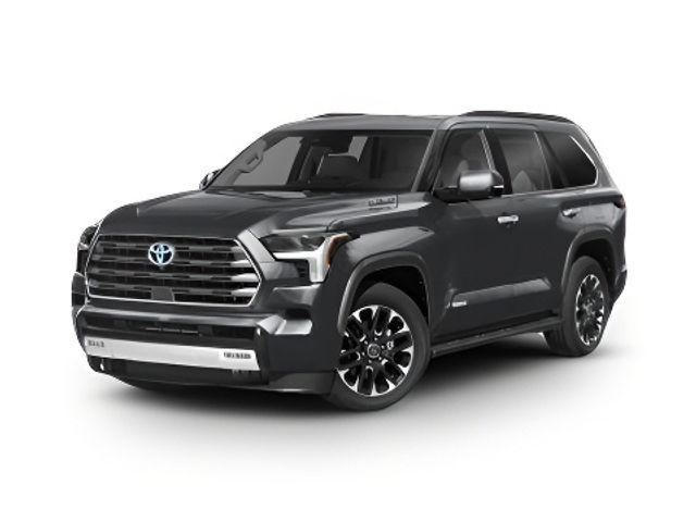 2023 Toyota Sequoia Limited