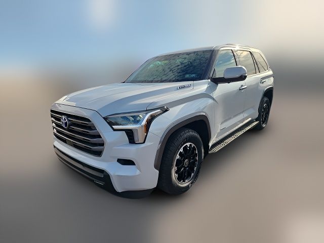 2023 Toyota Sequoia Limited