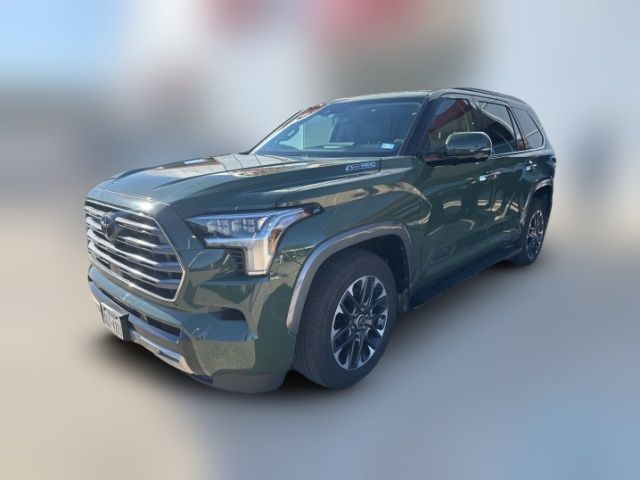 2023 Toyota Sequoia Limited