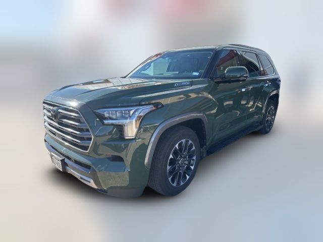 2023 Toyota Sequoia Limited