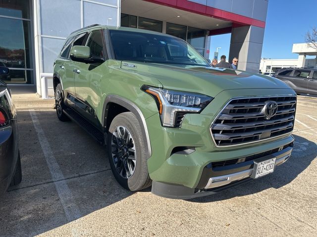 2023 Toyota Sequoia Limited