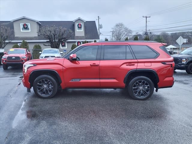 2023 Toyota Sequoia Platinum