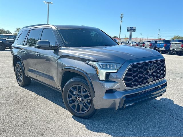 2023 Toyota Sequoia Platinum