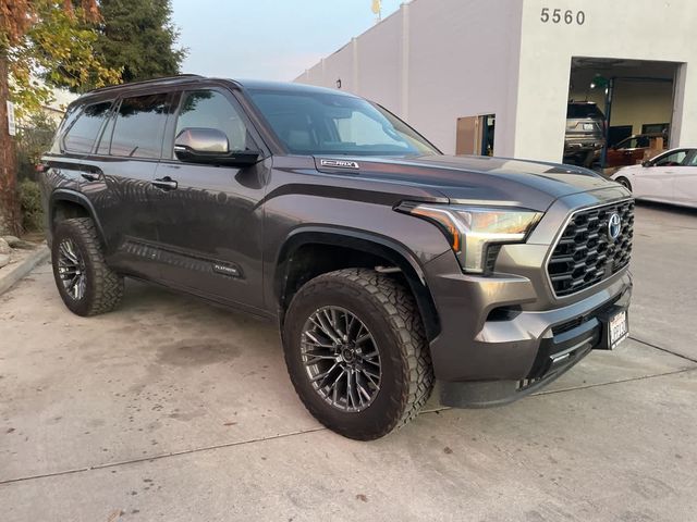 2023 Toyota Sequoia Platinum