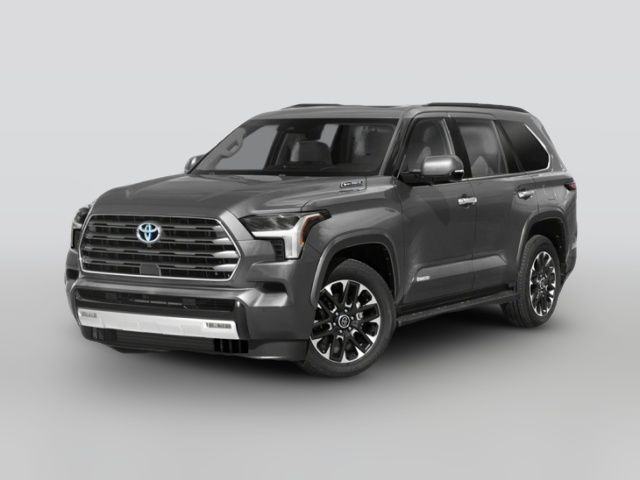 2023 Toyota Sequoia Platinum