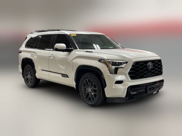 2023 Toyota Sequoia Platinum