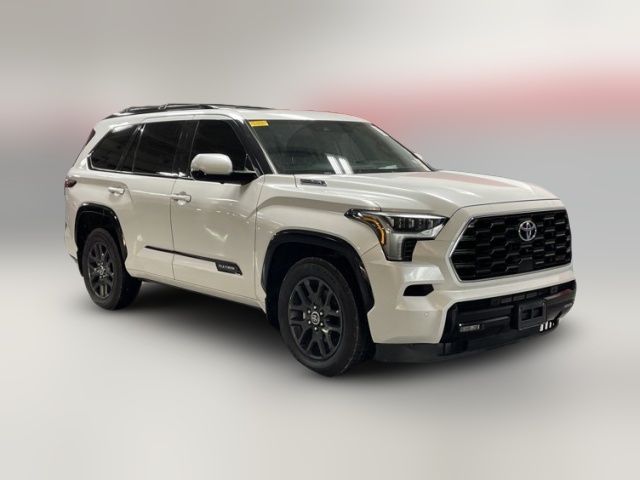 2023 Toyota Sequoia Platinum