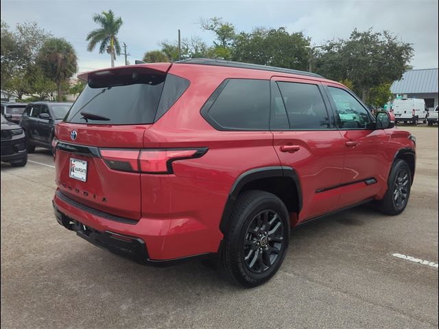 2023 Toyota Sequoia Platinum