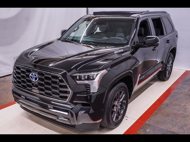 2023 Toyota Sequoia Platinum