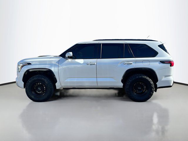 2023 Toyota Sequoia Platinum