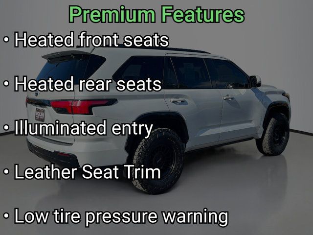 2023 Toyota Sequoia Platinum