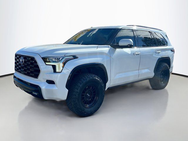 2023 Toyota Sequoia Platinum