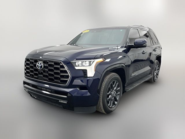 2023 Toyota Sequoia Platinum