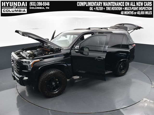 2023 Toyota Sequoia 