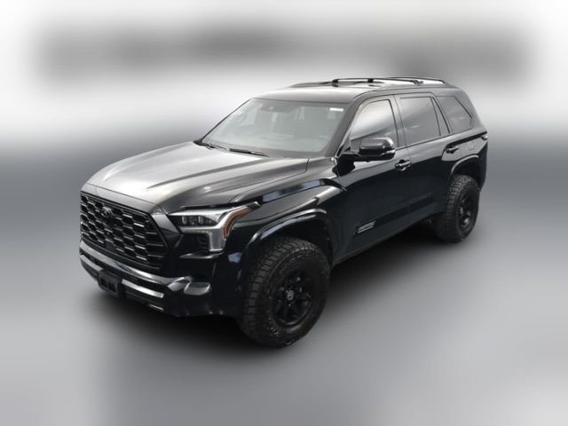 2023 Toyota Sequoia 