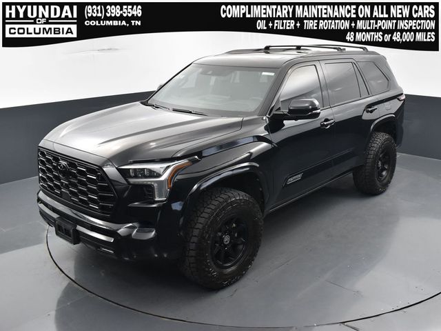 2023 Toyota Sequoia 
