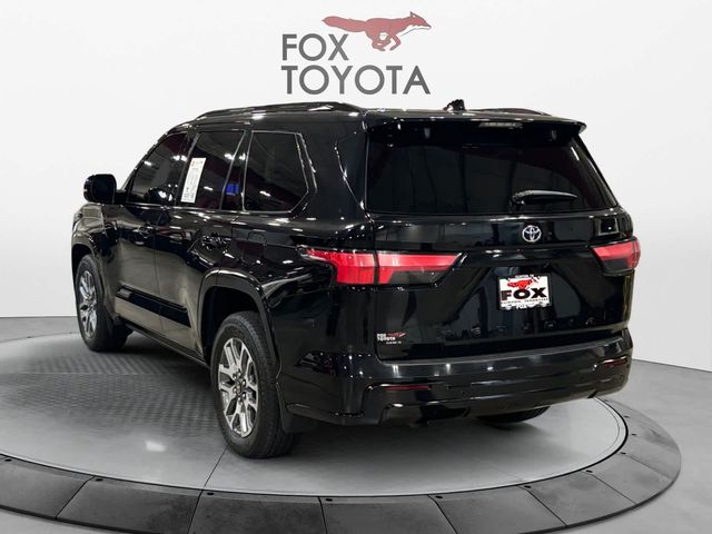 2023 Toyota Sequoia Platinum