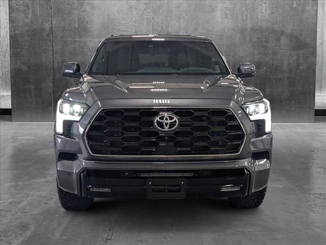 2023 Toyota Sequoia Platinum