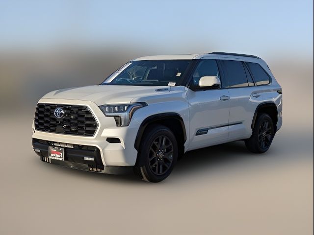 2023 Toyota Sequoia Platinum