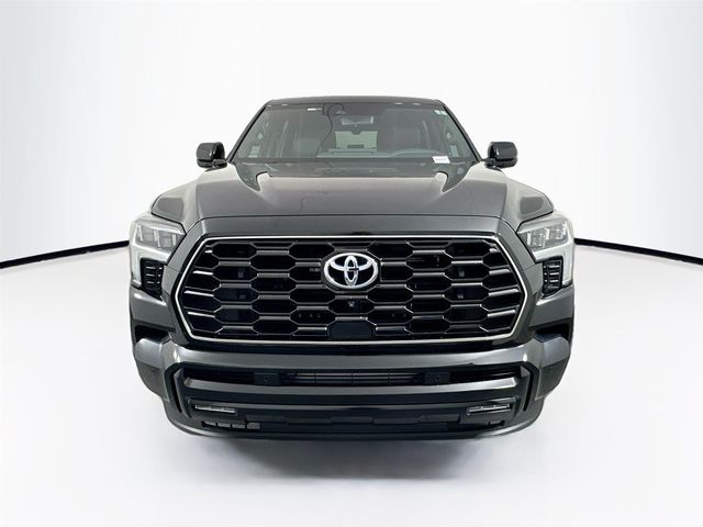 2023 Toyota Sequoia Platinum