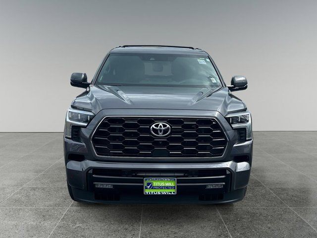 2023 Toyota Sequoia Platinum