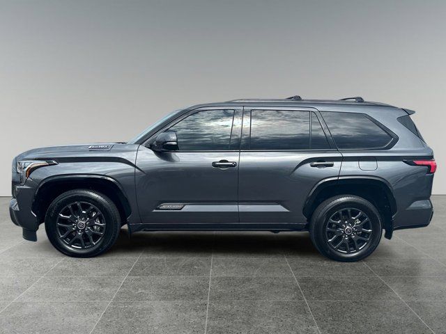 2023 Toyota Sequoia Platinum