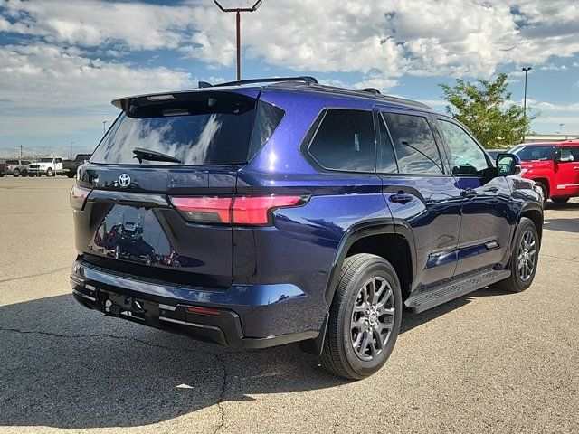 2023 Toyota Sequoia Platinum