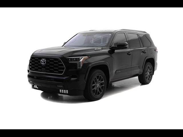 2023 Toyota Sequoia Platinum