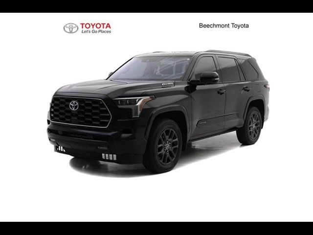 2023 Toyota Sequoia Platinum