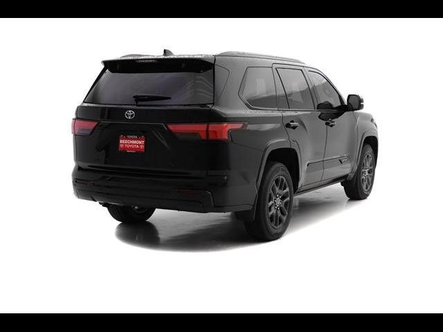 2023 Toyota Sequoia Platinum