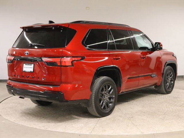 2023 Toyota Sequoia Platinum