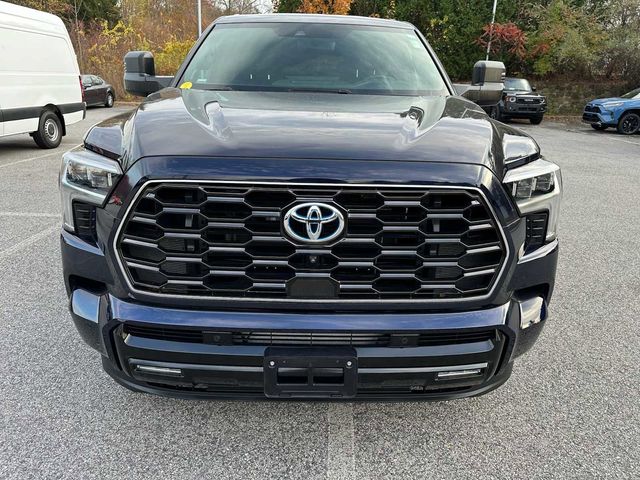 2023 Toyota Sequoia Platinum