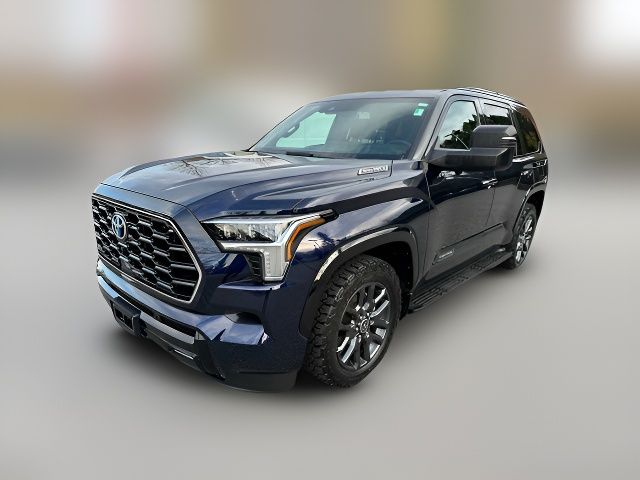 2023 Toyota Sequoia Platinum