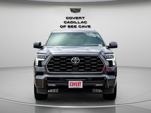 2023 Toyota Sequoia Platinum