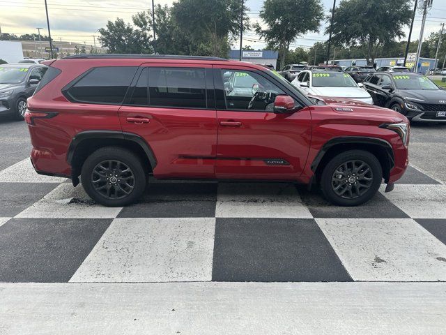 2023 Toyota Sequoia Platinum