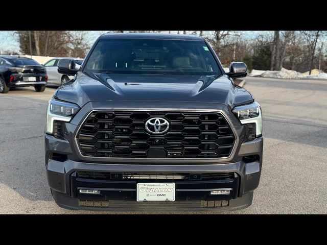 2023 Toyota Sequoia Platinum