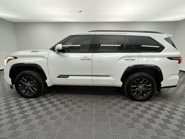 2023 Toyota Sequoia Platinum