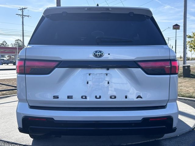 2023 Toyota Sequoia Platinum