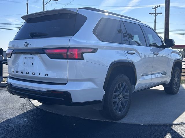 2023 Toyota Sequoia Platinum