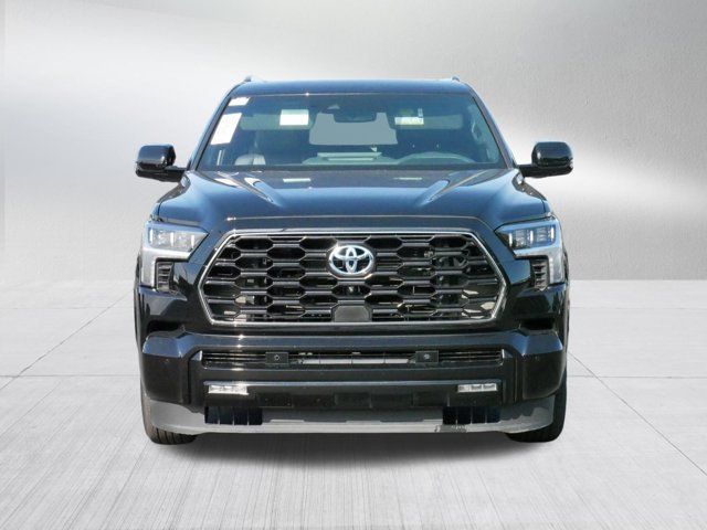 2023 Toyota Sequoia Platinum