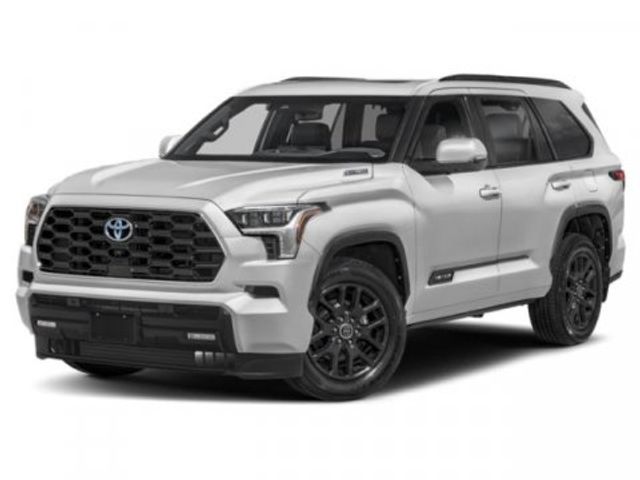 2023 Toyota Sequoia Platinum