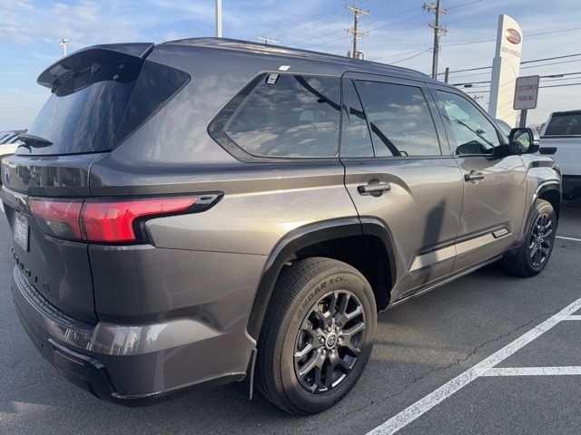 2023 Toyota Sequoia Platinum