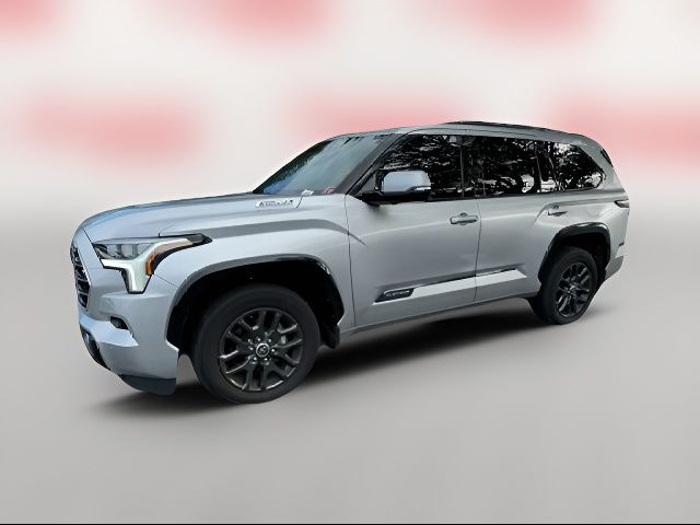 2023 Toyota Sequoia Platinum