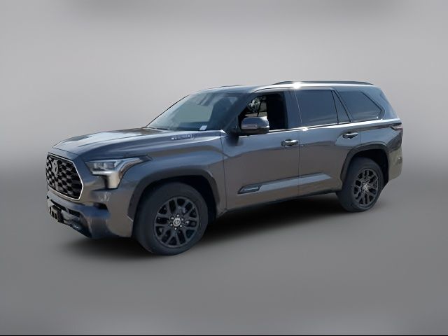 2023 Toyota Sequoia Platinum