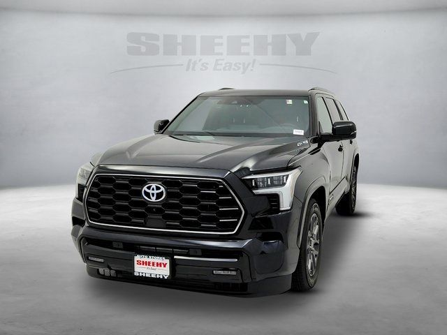 2023 Toyota Sequoia Platinum