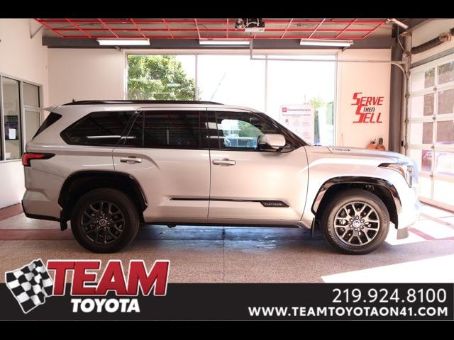 2023 Toyota Sequoia Platinum